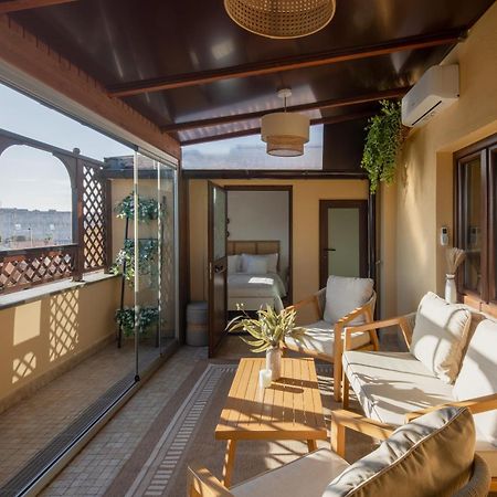 Colosseo Flats And Penthouse โรม ภายนอก รูปภาพ