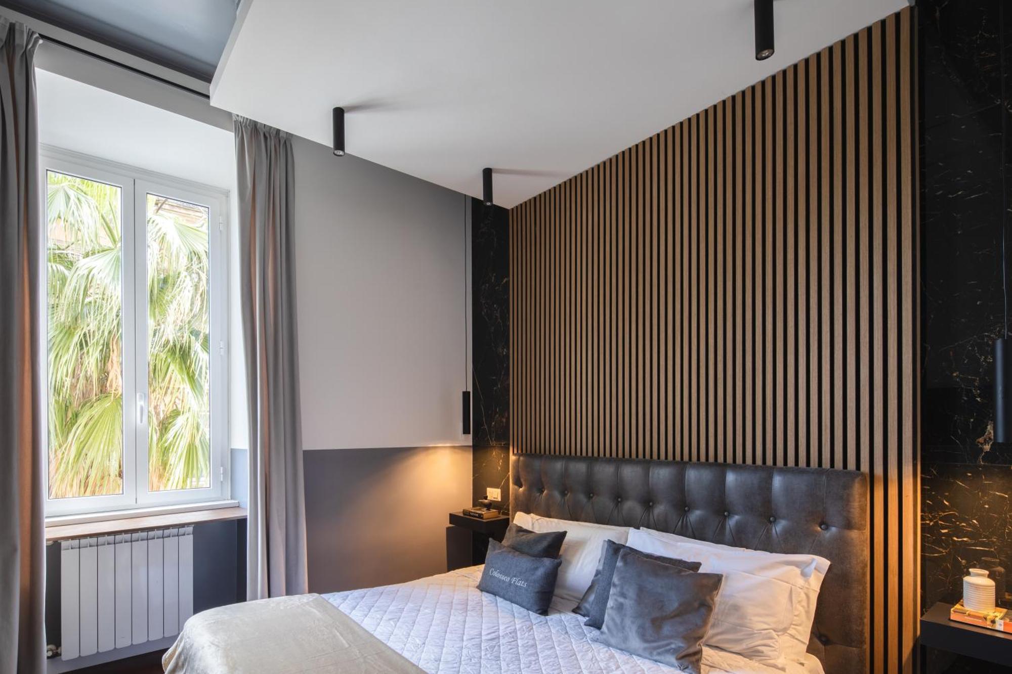 Colosseo Flats And Penthouse โรม ภายนอก รูปภาพ