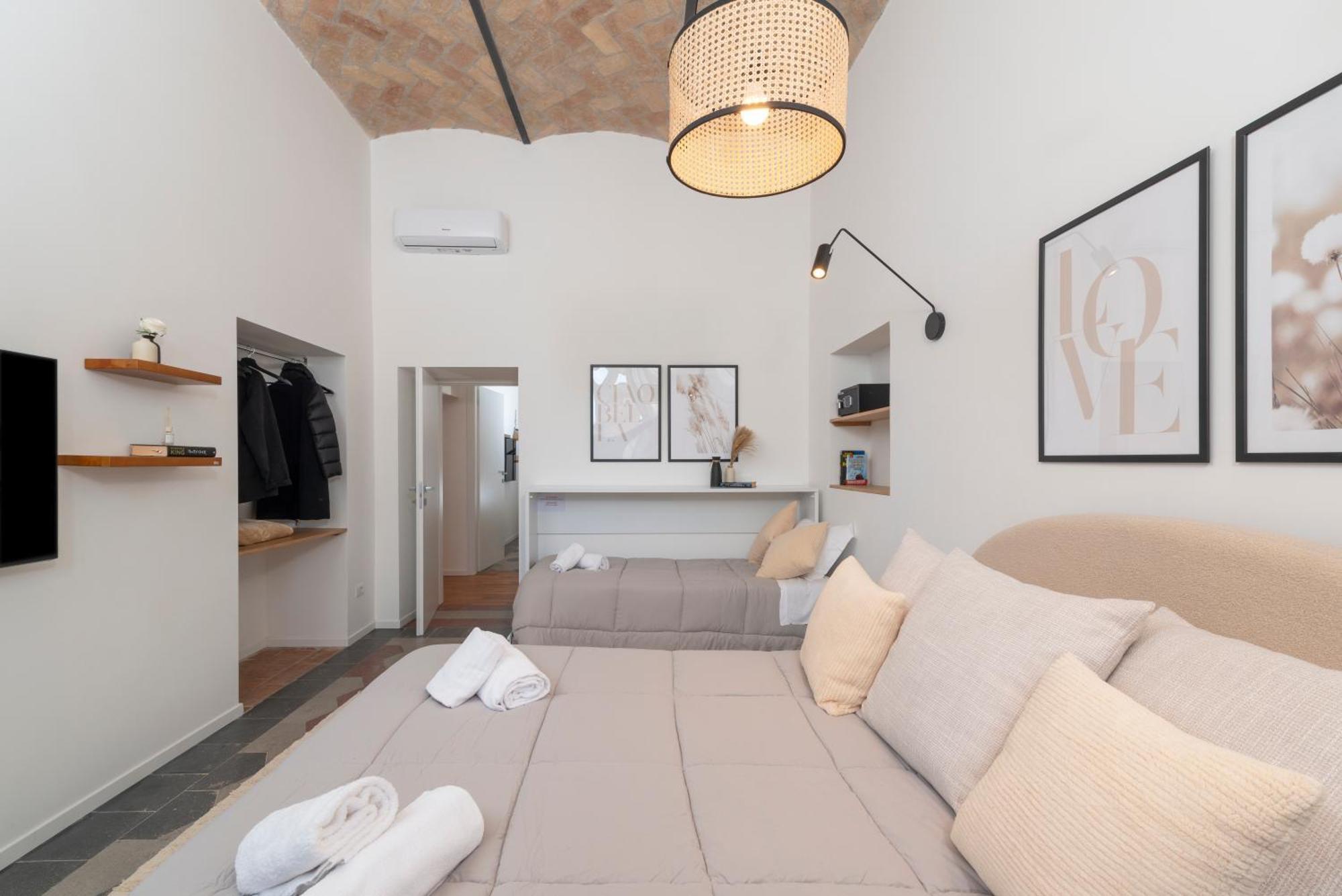 Colosseo Flats And Penthouse โรม ภายนอก รูปภาพ