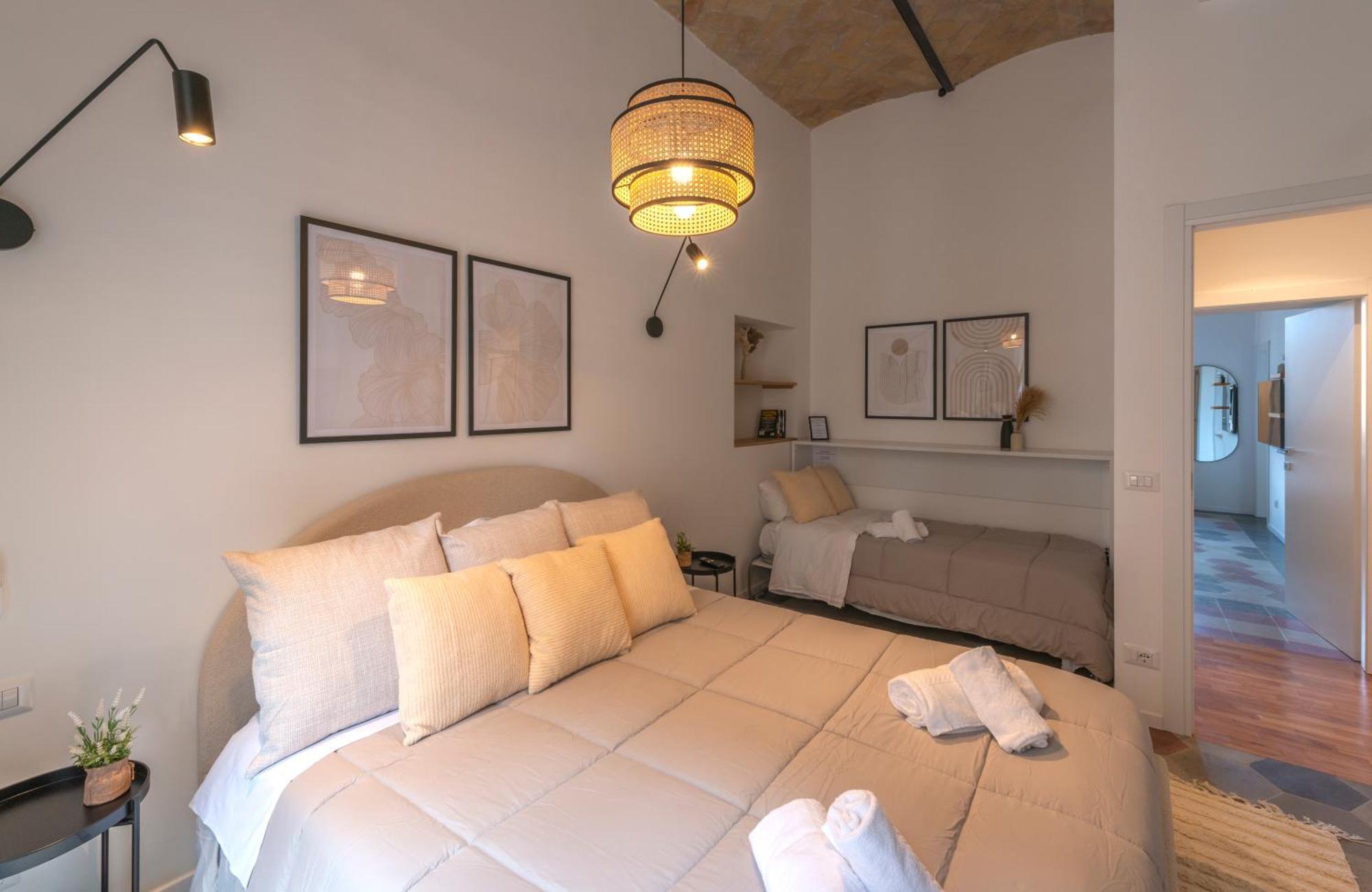 Colosseo Flats And Penthouse โรม ภายนอก รูปภาพ