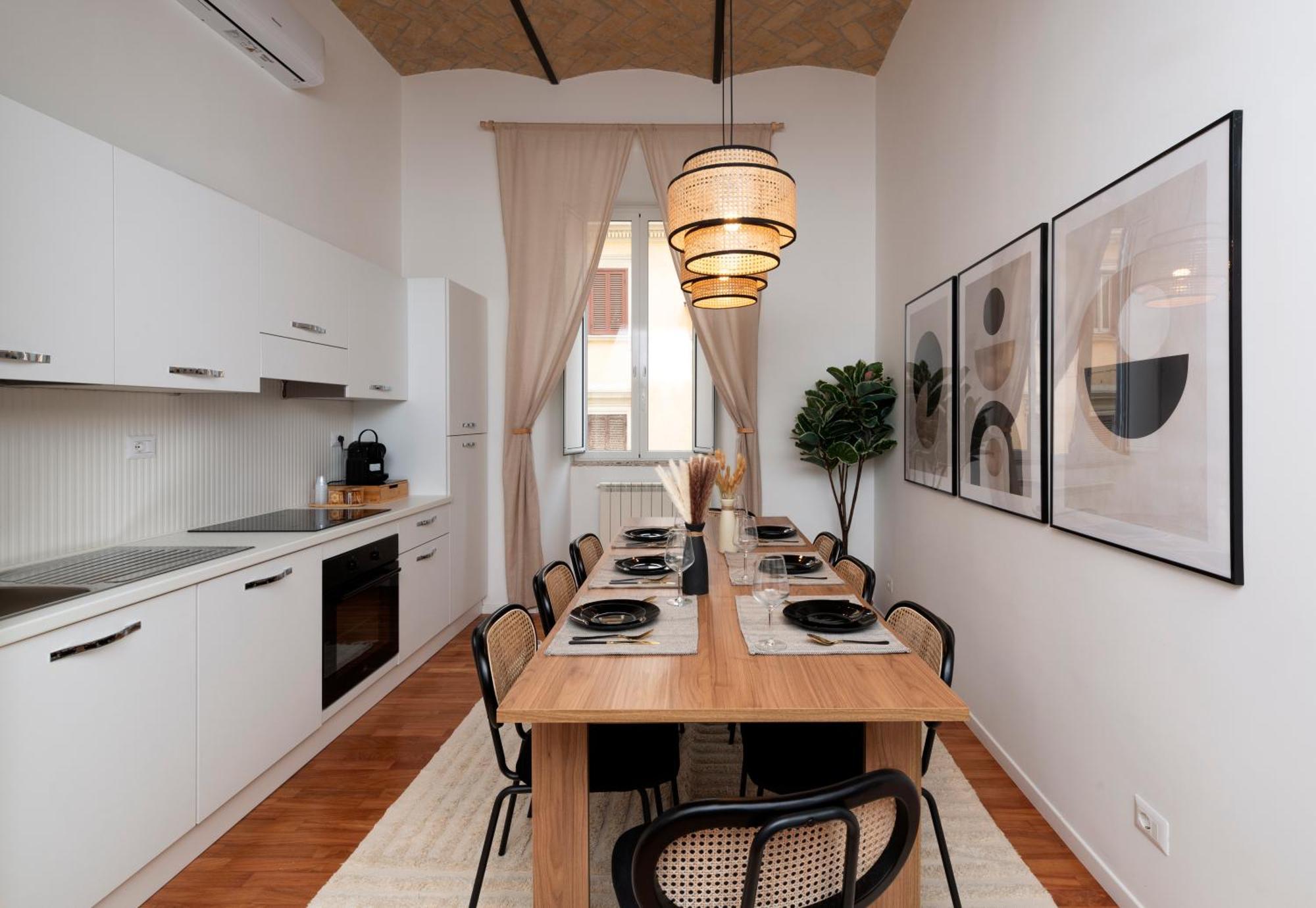 Colosseo Flats And Penthouse โรม ภายนอก รูปภาพ