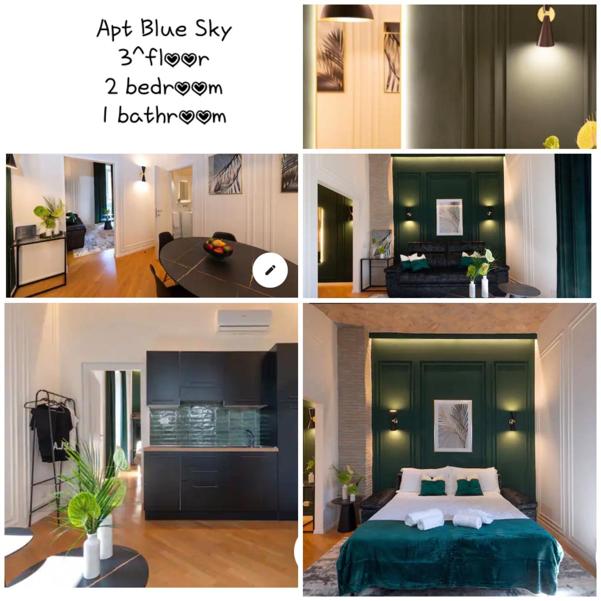 Colosseo Flats And Penthouse โรม ภายนอก รูปภาพ