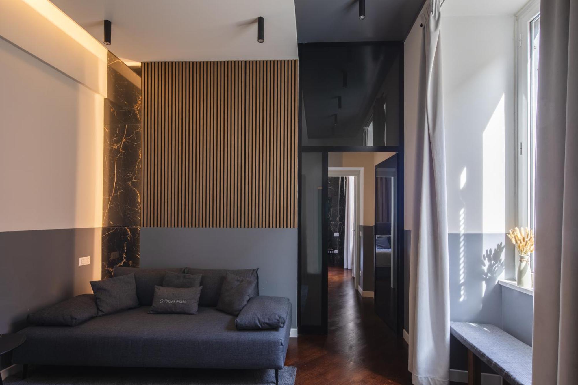Colosseo Flats And Penthouse โรม ภายนอก รูปภาพ