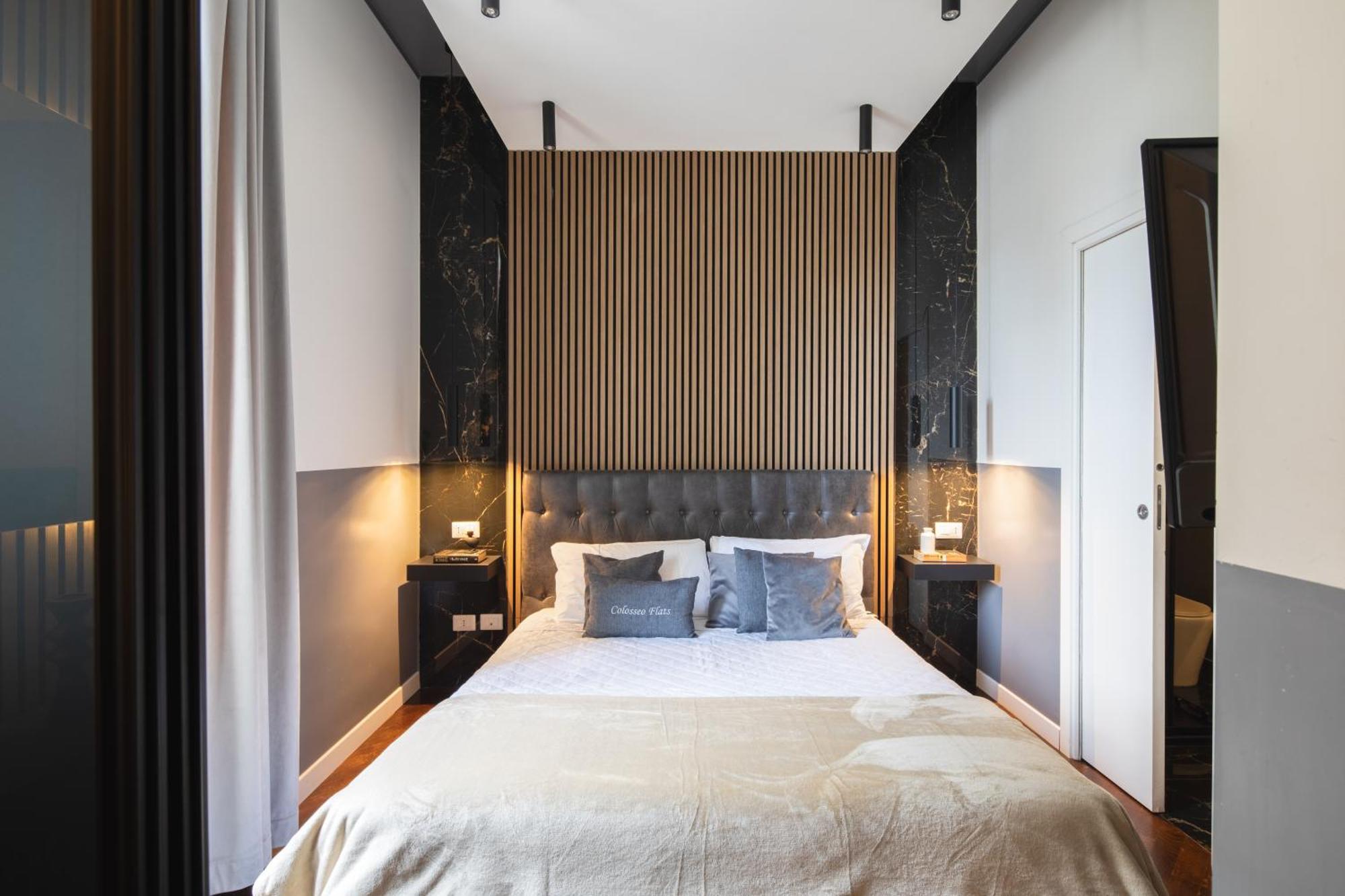 Colosseo Flats And Penthouse โรม ภายนอก รูปภาพ