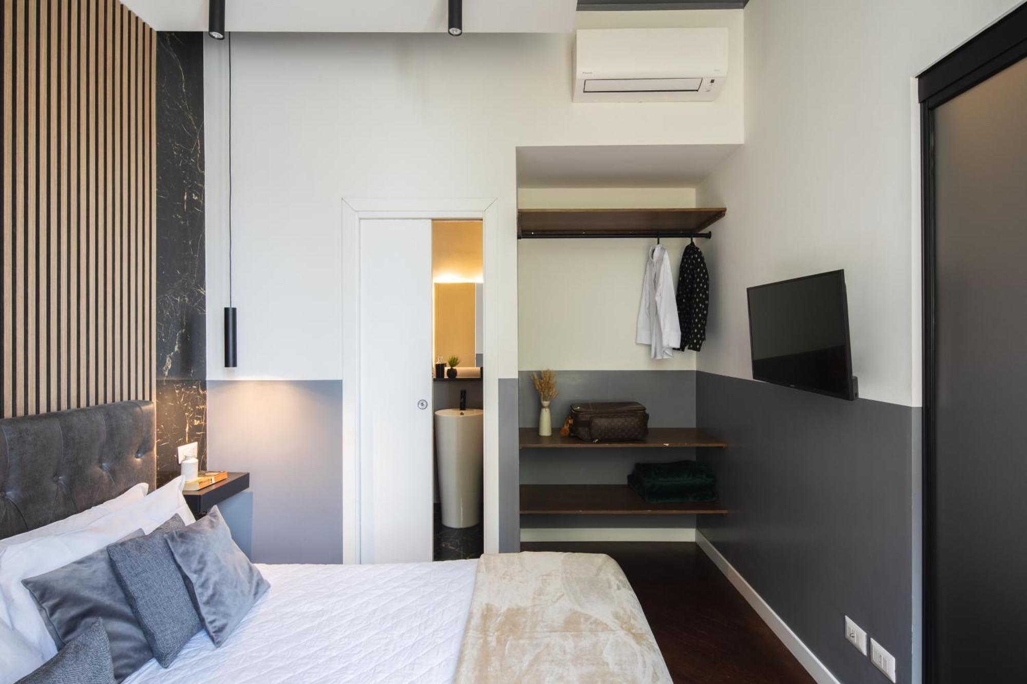 Colosseo Flats And Penthouse โรม ภายนอก รูปภาพ
