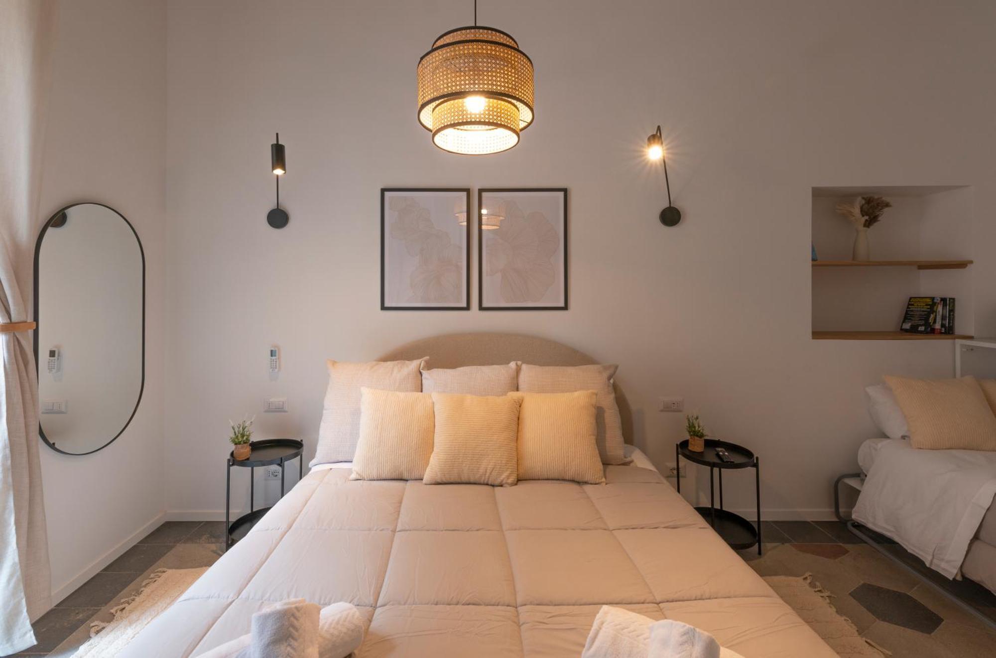 Colosseo Flats And Penthouse โรม ภายนอก รูปภาพ