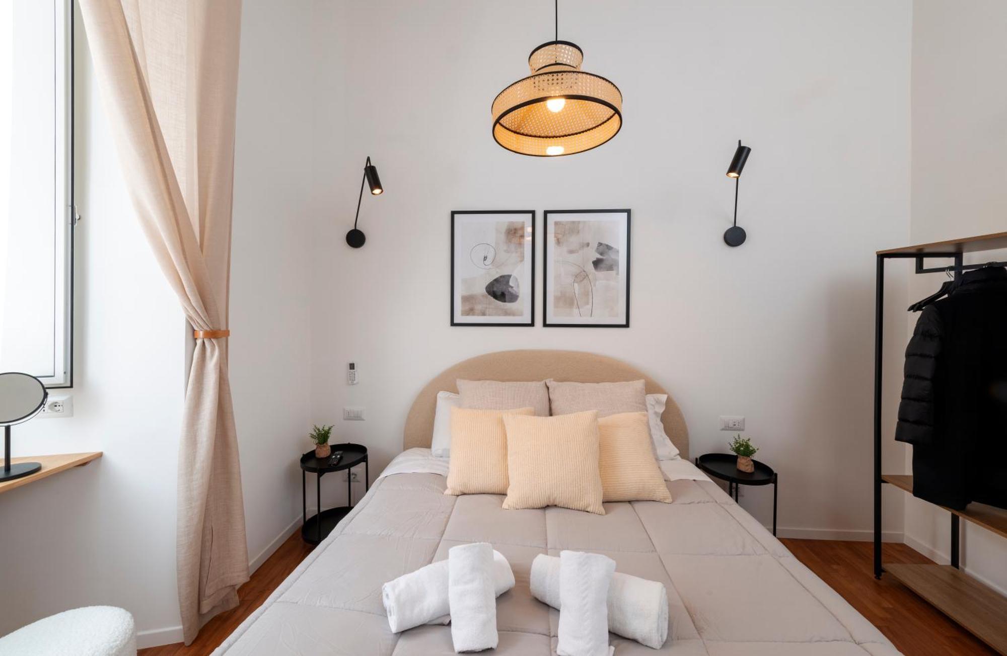 Colosseo Flats And Penthouse โรม ภายนอก รูปภาพ
