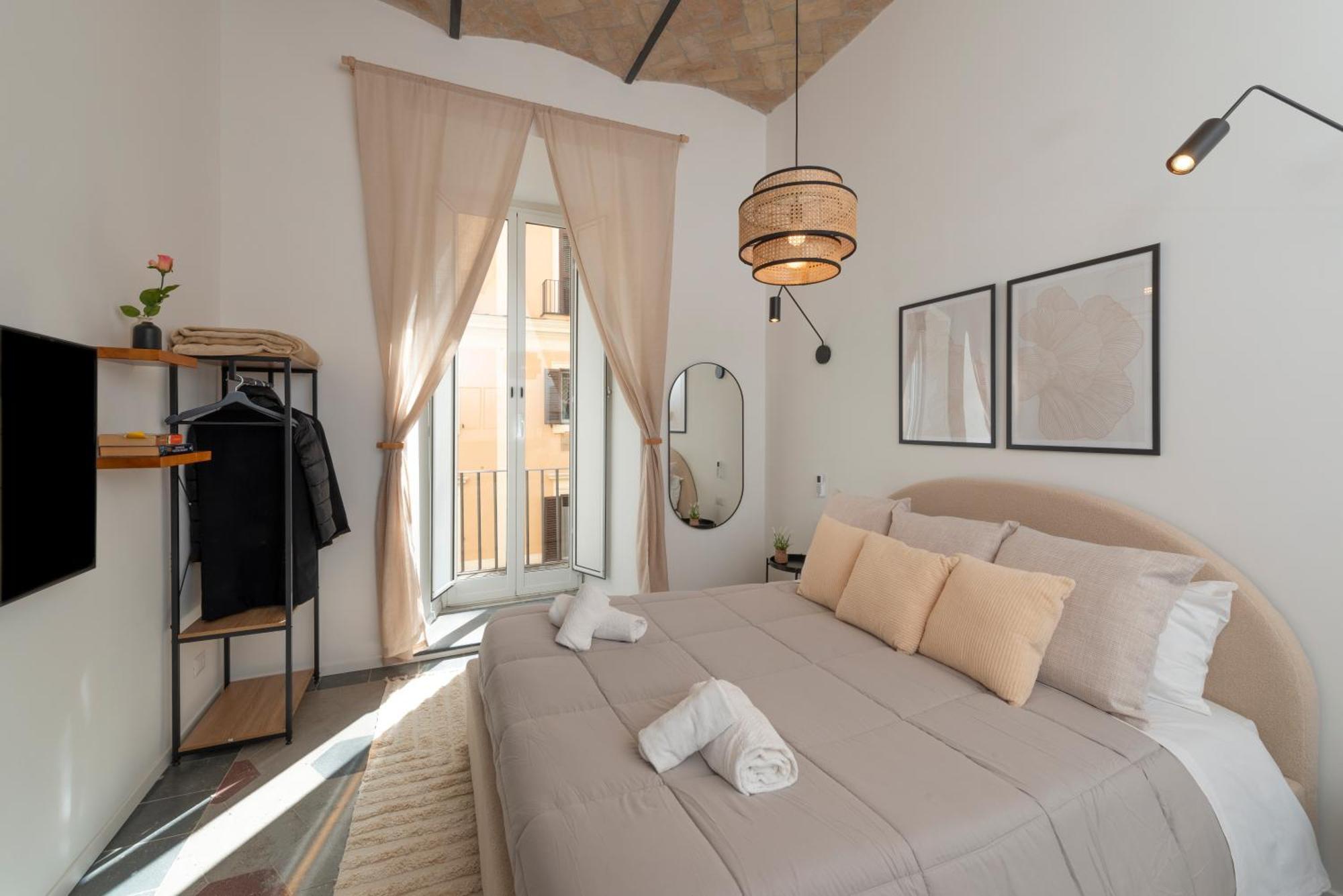 Colosseo Flats And Penthouse โรม ภายนอก รูปภาพ