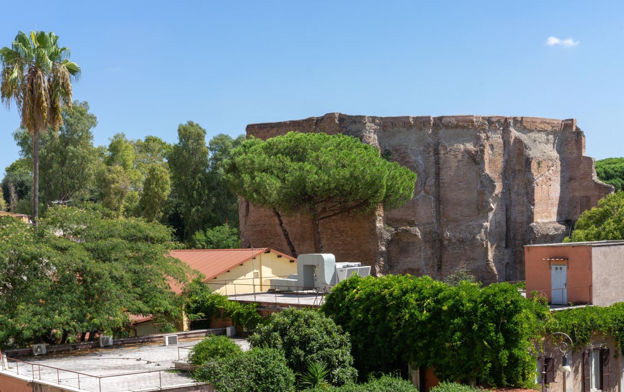 Colosseo Flats And Penthouse โรม ภายนอก รูปภาพ