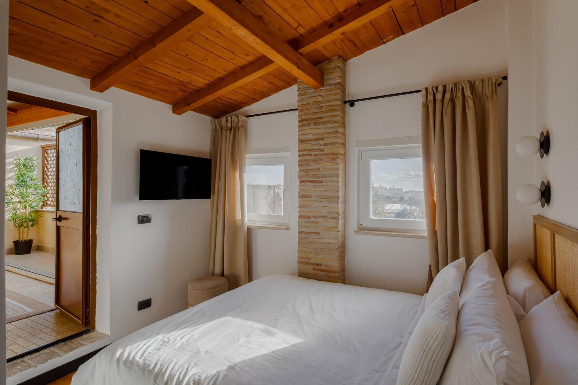 Colosseo Flats And Penthouse โรม ภายนอก รูปภาพ