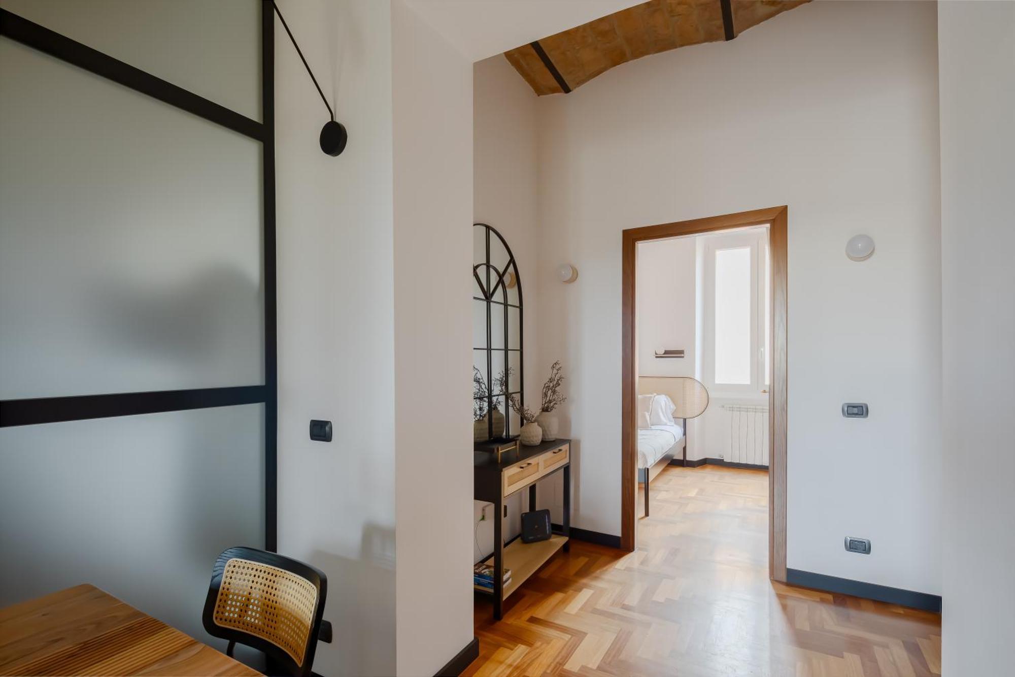 Colosseo Flats And Penthouse โรม ภายนอก รูปภาพ